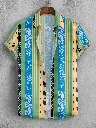NTR Green Shirt for Men's[S.M.L.XL]