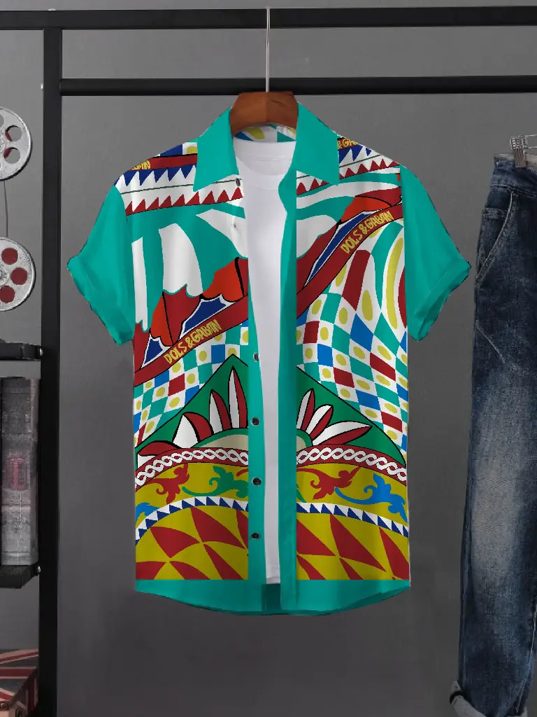COLOR FUSION LYCRA SHIRTS