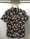 NTR Black Tree Shirt for Men's[S,M,L,XL]