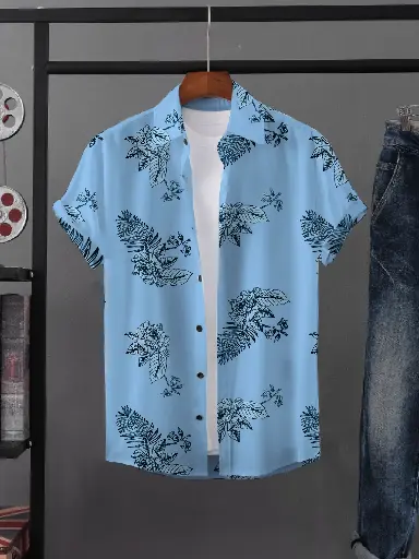 SKY ROSE SHIRT FOR MEN